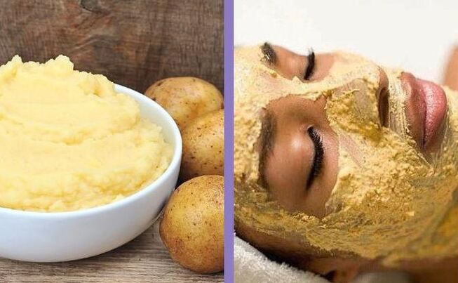 Бульбяная маска